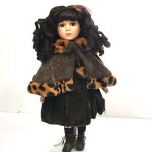 Collectible Memories Doll - Allison
